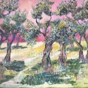 Olive grove
