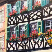 Schlenkerla Fassade