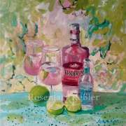 Pink Gin