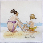 Sandcastle