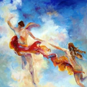 Two angels
