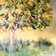 HirtenTor Lemon tree