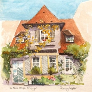 Erlangen, 24 Neue Straße