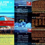 Poster Venedig