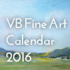 Volksbank Fine Art Calendar 2016