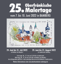 Oberfränkische Malertage