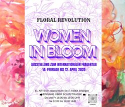 Women in Bloom