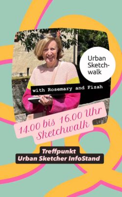 Rosemary Sketchwalk Frei Bordsteinkante 2025