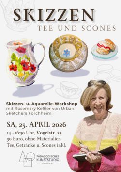 Rosemary Keßler Mal Workshop
